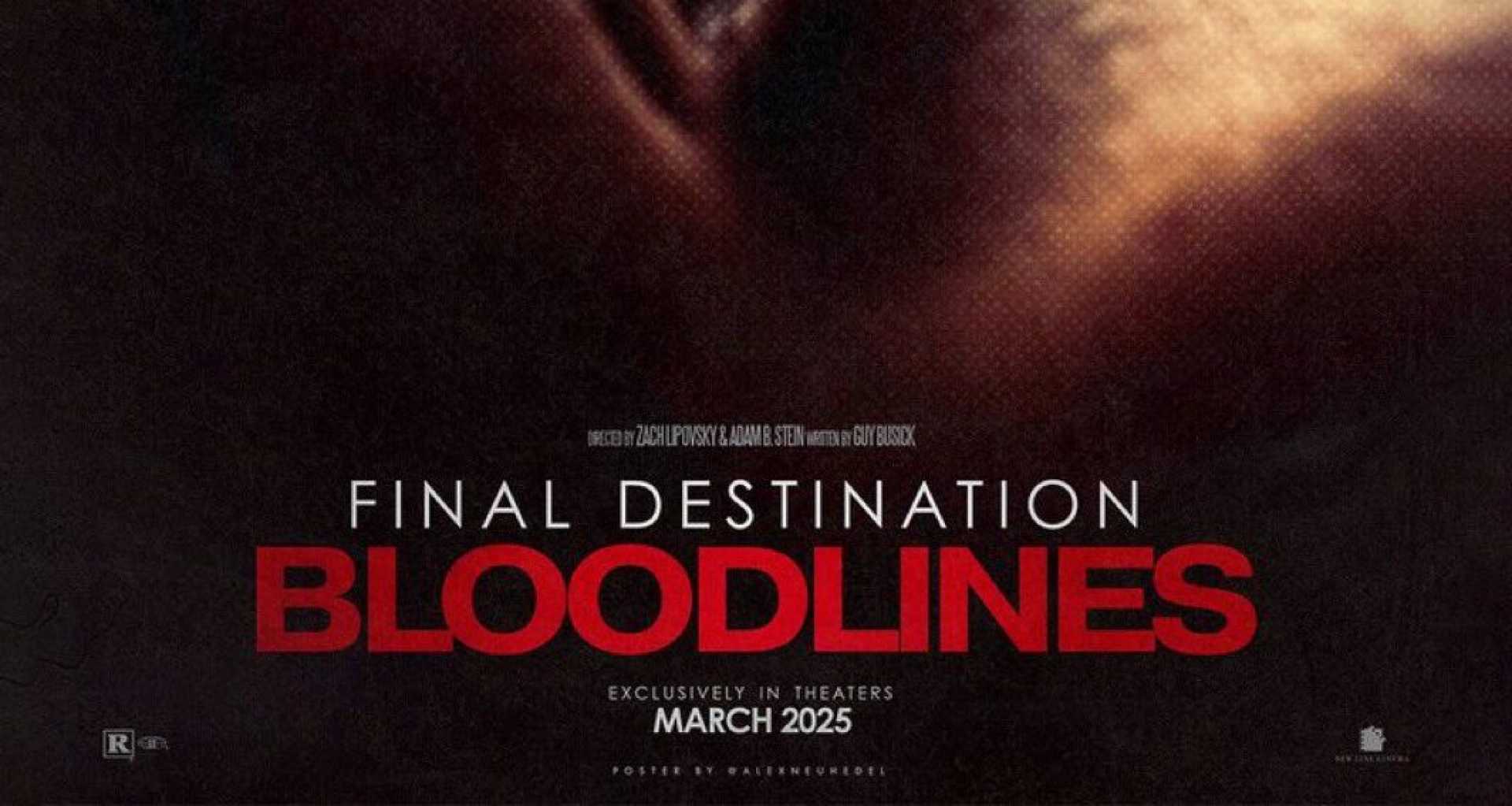 Final Destination Bloodlines Movie Logo 2025