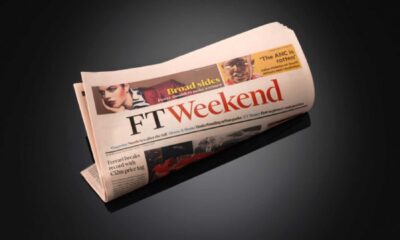 Financial Times Newspaper Subscription Offer