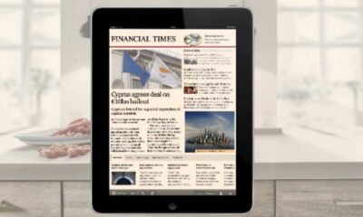 Financial Times Subscription Discount Offer