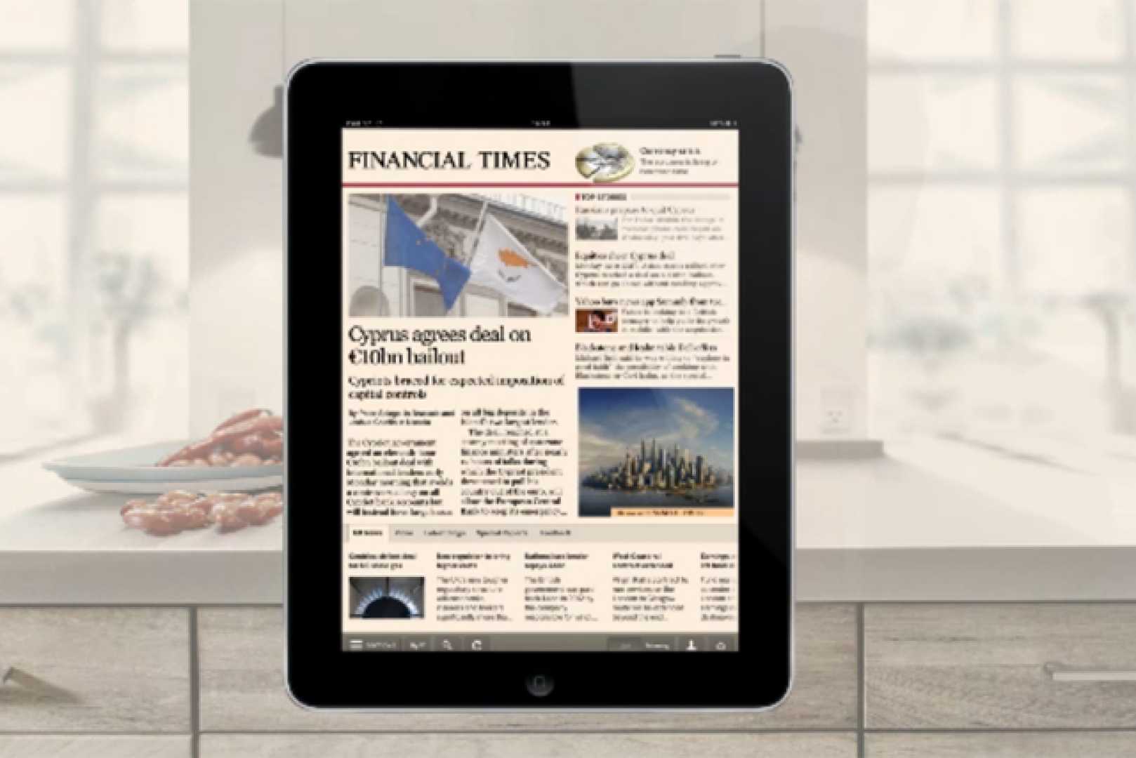 Financial Times Subscription Discount Offer