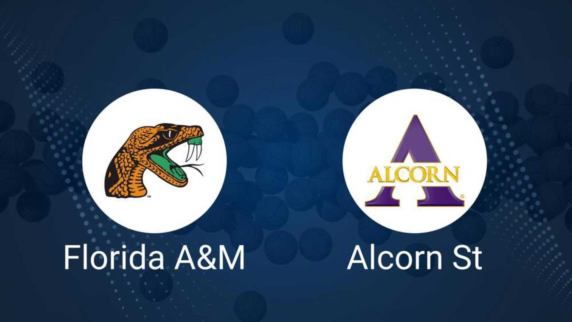 Florida A&m Vs Alcorn State Basketball Matchup