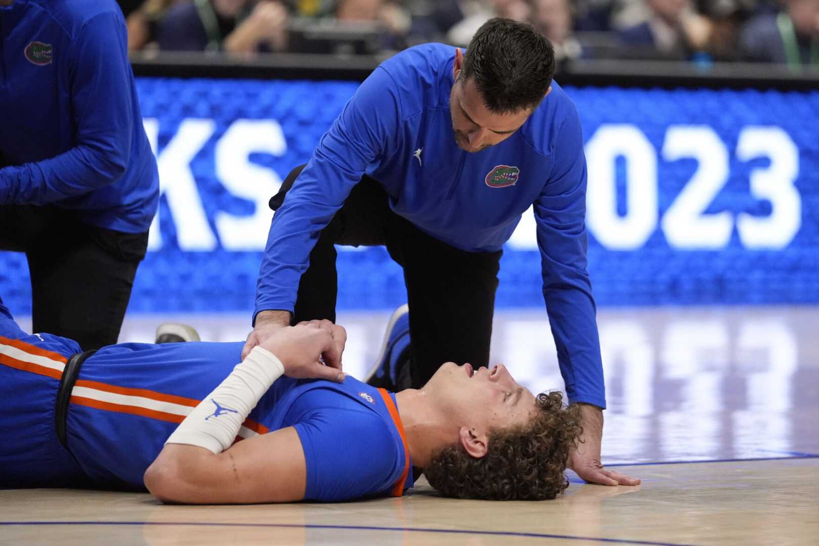 Florida Basketball Micah Handlogten Injury Recovery