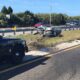 Florida Highway Patrol Accident Scene