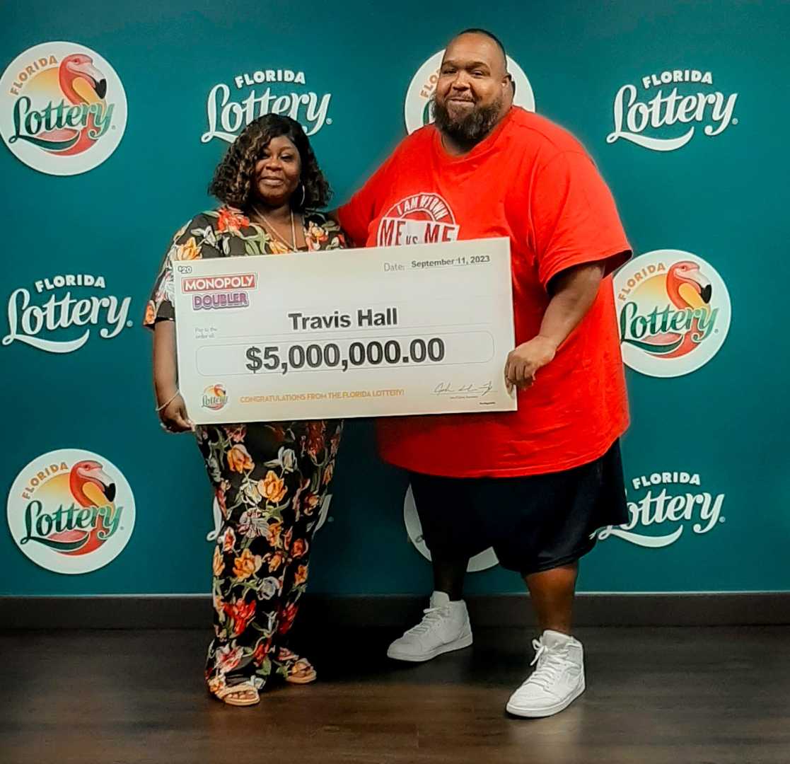 Florida Lottery Winners Publix Store