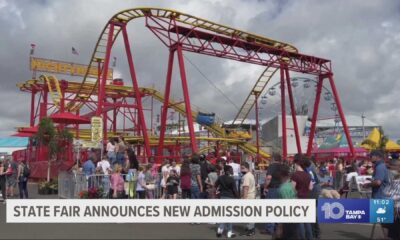 Florida State Fair Security Improvements 2023