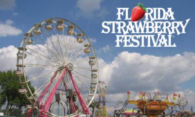 Florida Strawberry Festival Plant City 2025