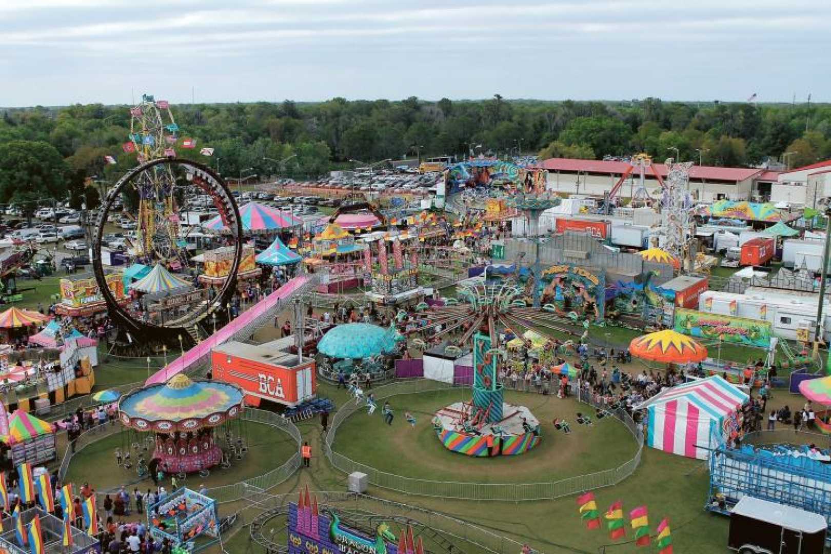 Florida Strawberry Festival Plant City