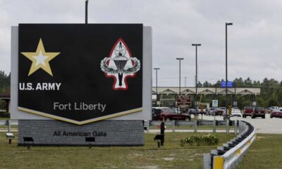 Fort Liberty North Carolina Renaming Ceremony