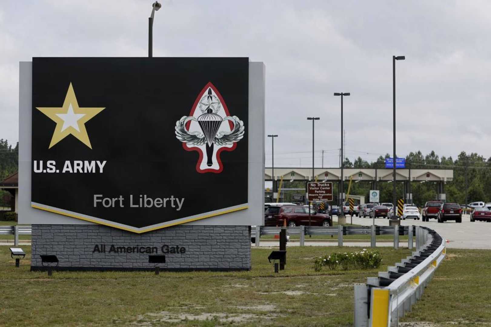 Fort Liberty North Carolina Renaming Ceremony