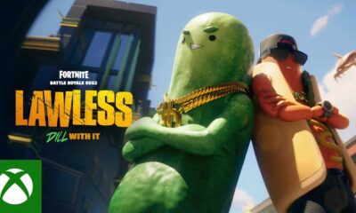 Fortnite Lawless Season 2 Gameplay Trailer