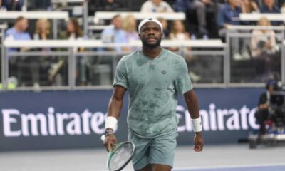 Frances Tiafoe Dallas Open 2025 Tennis Match