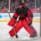 Frederik Andersen Hockey Carolina Hurricanes