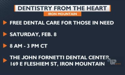 Free Dental Care Community Event Iron Mountain