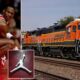 Freight Train Heists Nike Sneakers Theft