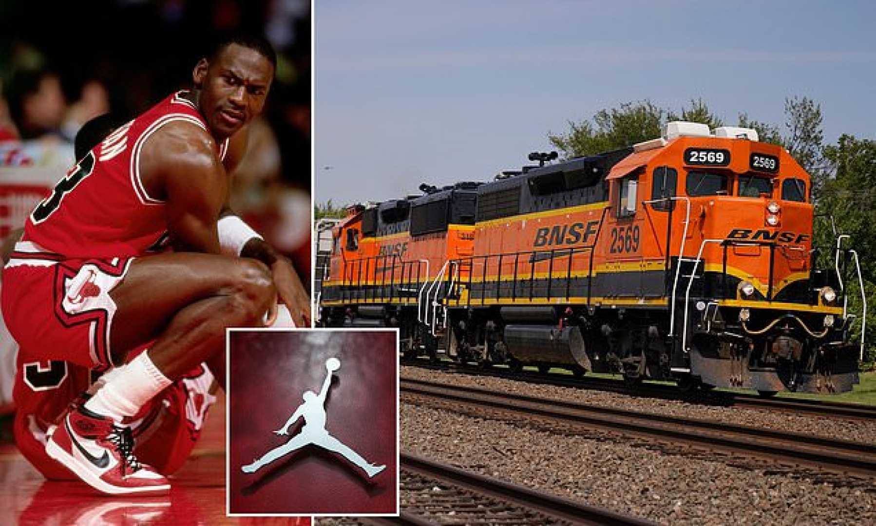 Freight Train Heists Nike Sneakers Theft