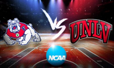 Fresno State Vs Unlv College Basketball