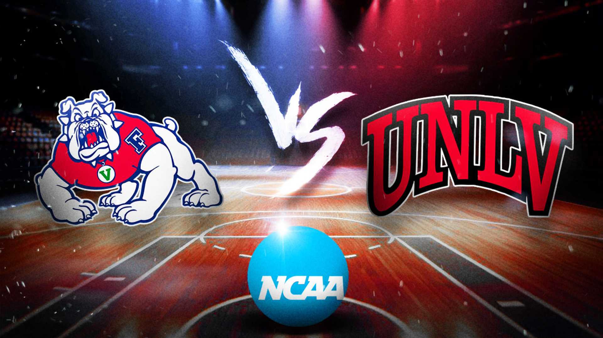 Fresno State Vs Unlv College Basketball