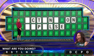 Fresno Teacher Wheel Of Fortune Celebration