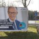 Friedrich Merz Cdu Campaign Poster