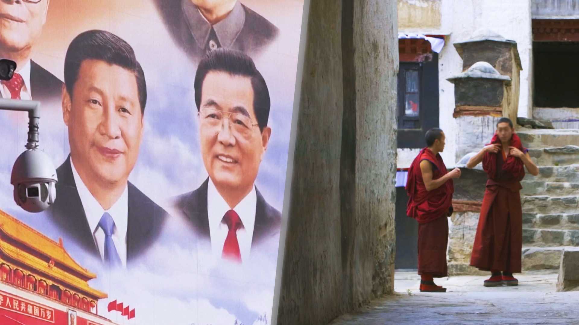 Frontline Documentary Tibet Chinese Rule