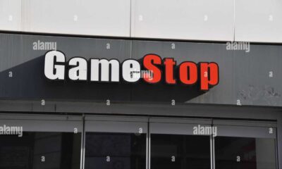 Gamestop Store Cologne Logo