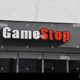 Gamestop Store Cologne Logo