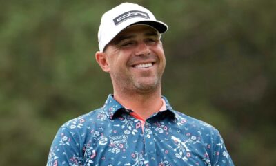 Gary Woodland Pga Tour Courage Award