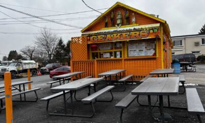 Geakers Tacos Food Truck Restaurant