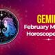 Gemini Horoscope February 2025 Astrology Predictions