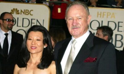 Gene Hackman Hollywood Red Carpet