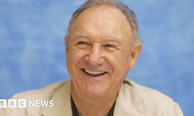 Gene Hackman Obituary News Article