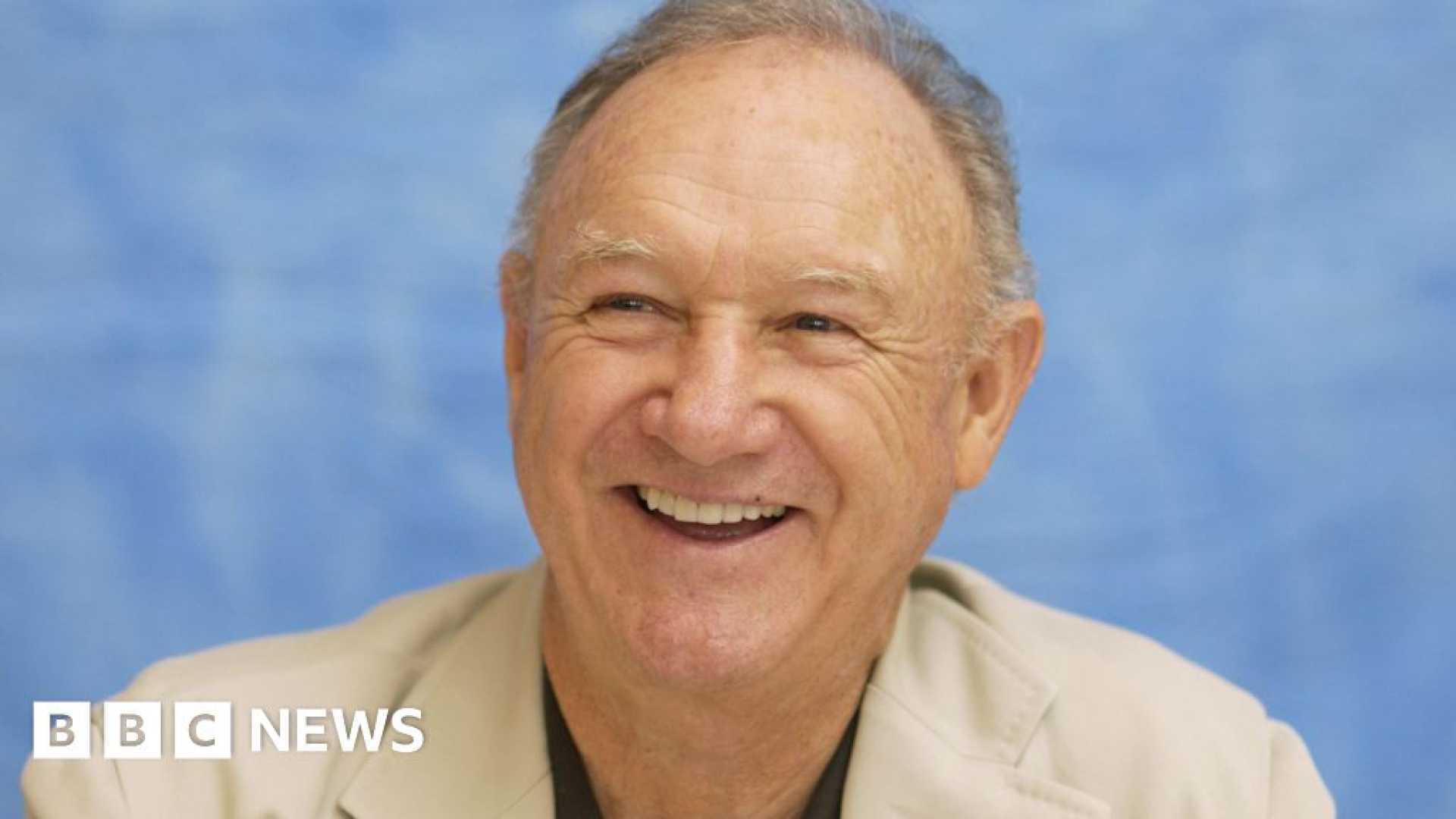 Gene Hackman Obituary News Article