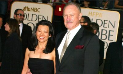 Gene Hackman Wife Betsy Arakawa Santa Fe Home Search Warrant