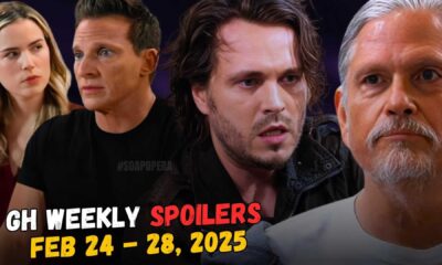 General Hospital Spoilers February 2025