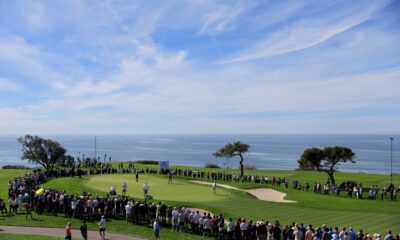 Genesis Invitational Golf Tournament Torrey Pines