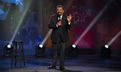 George Lopez Performance On Stage