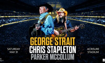 George Strait Chris Stapleton Pittsburgh Concert