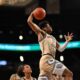 Georgia Tech Basketball Players In Action