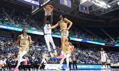 Georgia Tech Basketball Team Vs Pittsburgh