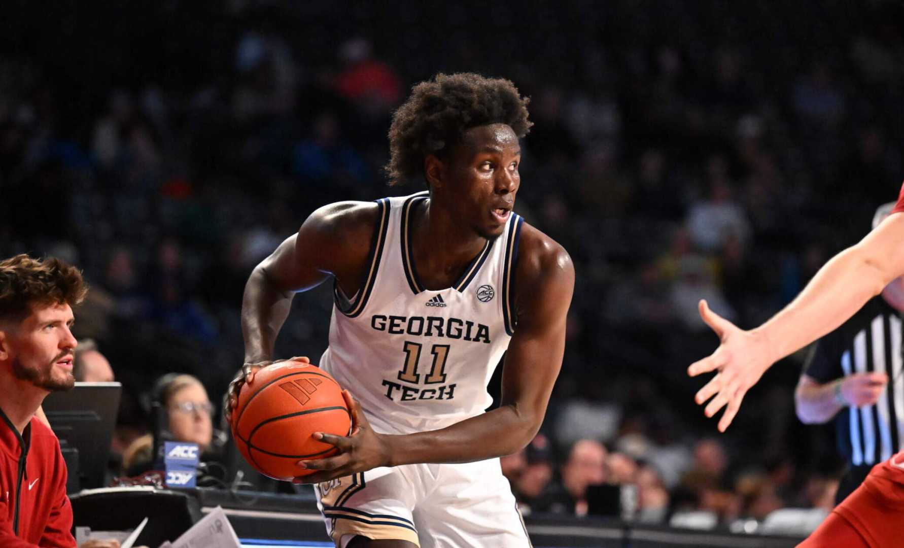 Georgia Tech Basketball Vs California Game