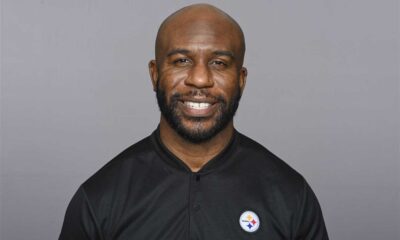 Gerald Alexander Pittsburgh Steelers Defensive Backs Coach