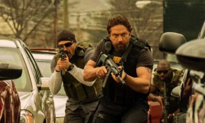 Gerard Butler Box Office Success Action Films