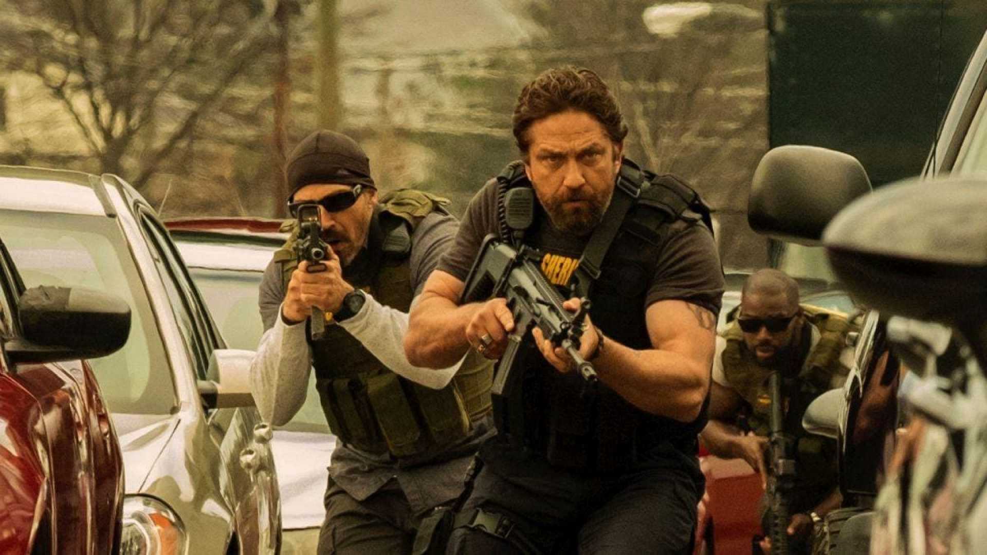 Gerard Butler Box Office Success Action Films