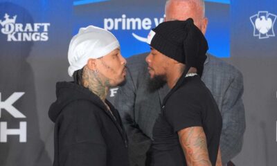 Gervonta Davis Lamont Roach Fight Card Brooklyn