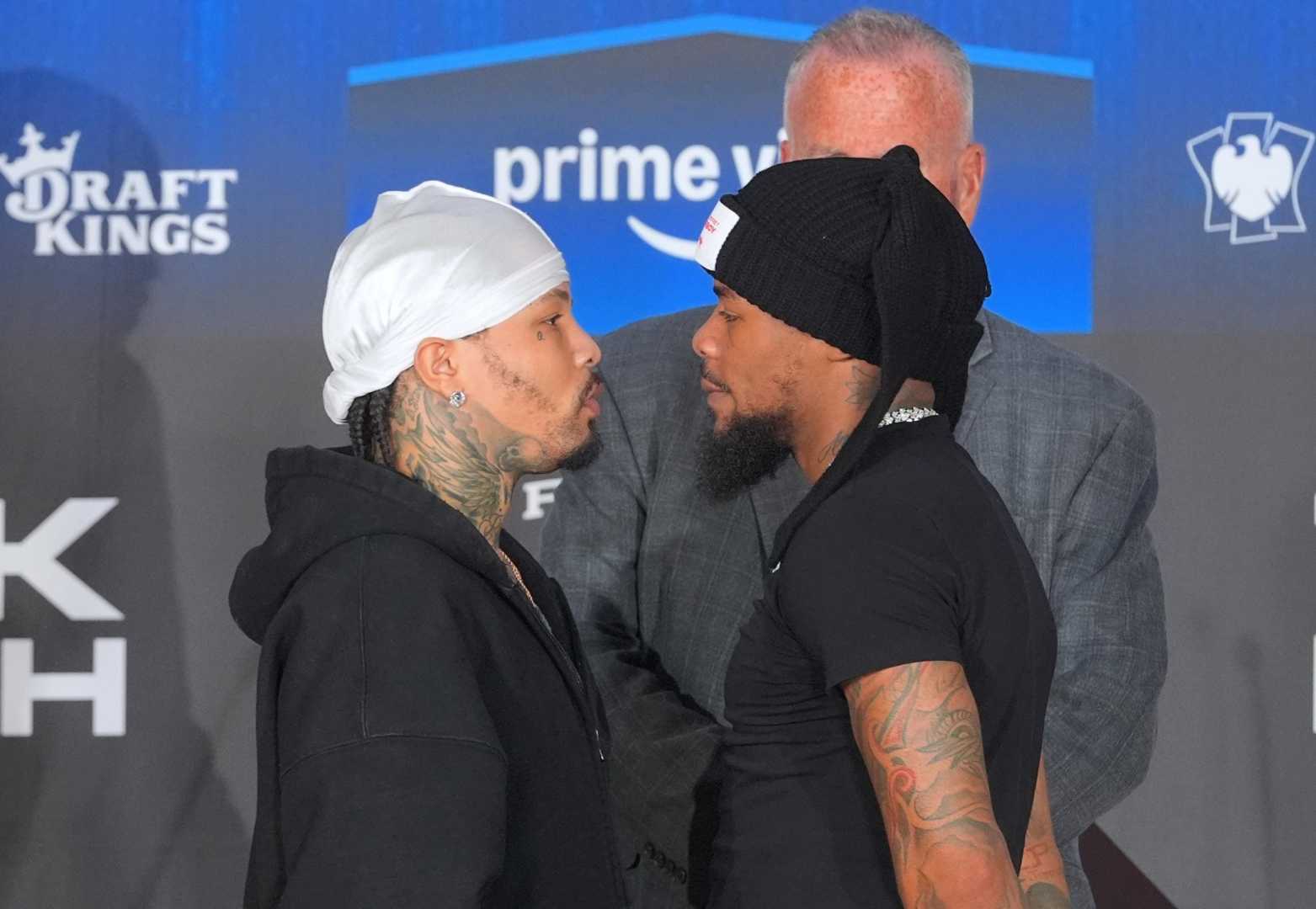 Gervonta Davis Lamont Roach Fight Card Brooklyn