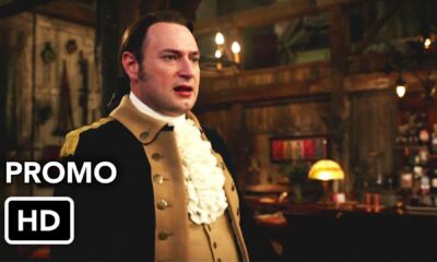 Ghosts Cbs Comedy Alexander Hamilton Episode