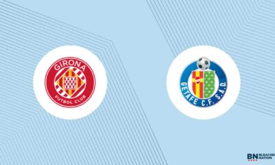 Girona Vs Getafe La Liga February 2025 Preview