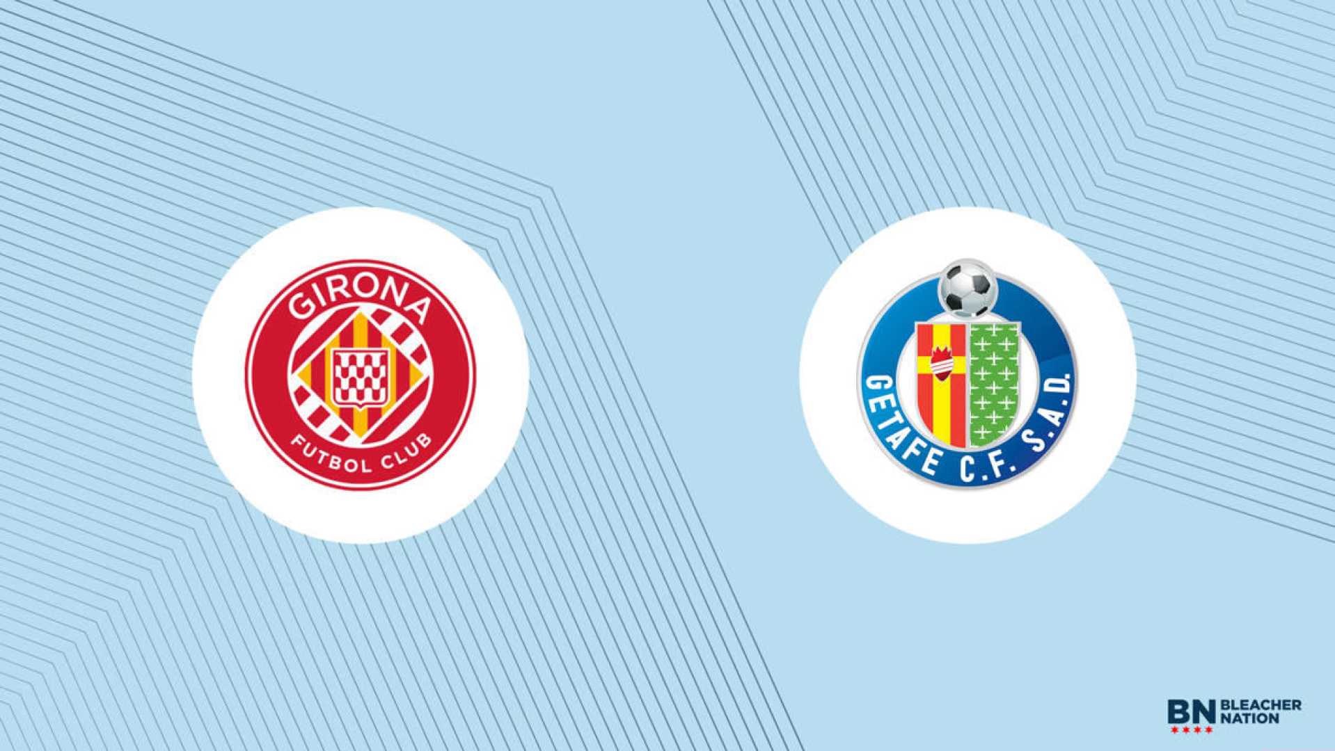 Girona Vs Getafe La Liga February 2025 Preview