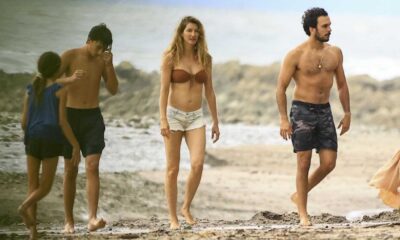 Gisele Bündchen Joaquim Valente Costa Rica Beach