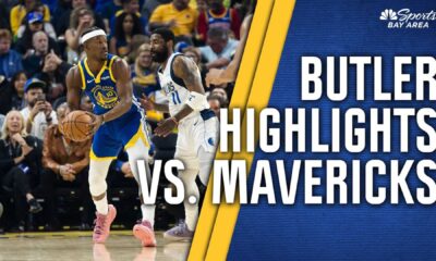 Golden State Warriors Jimmy Butler Highlights